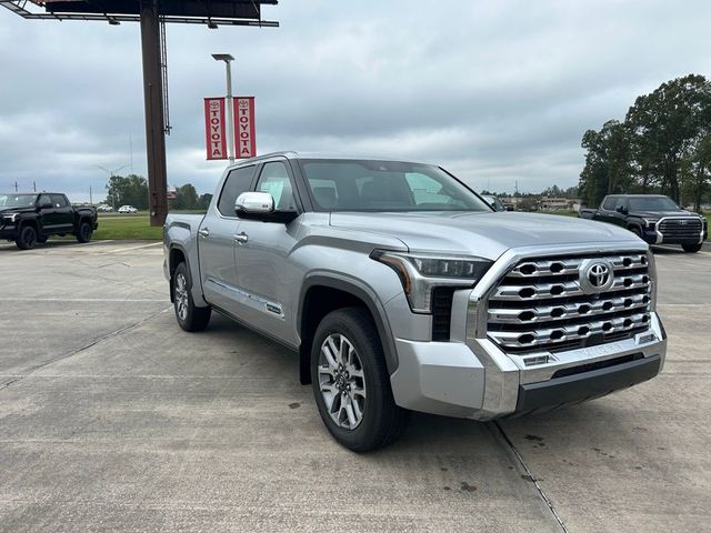 2025 Toyota Tundra 1794 Edition