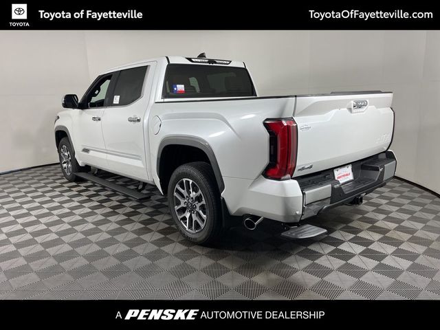 2025 Toyota Tundra 1794 Edition