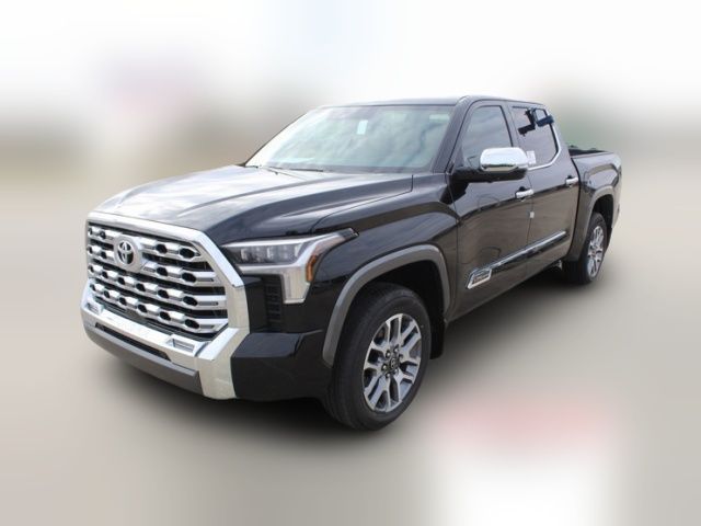 2025 Toyota Tundra 1794 Edition