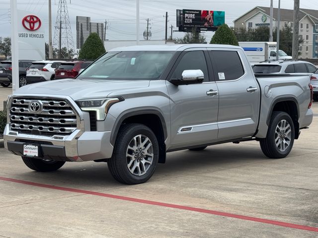 2025 Toyota Tundra 1794 Edition