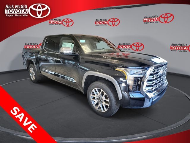 2025 Toyota Tundra 1794 Edition