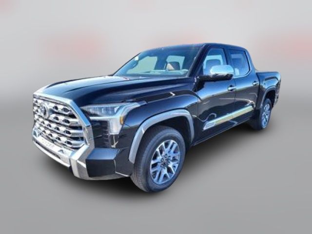 2025 Toyota Tundra 1794 Edition