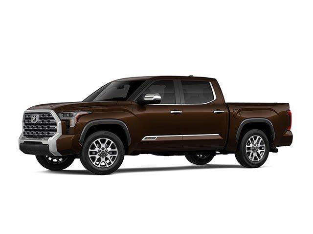 2025 Toyota Tundra 1794 Edition