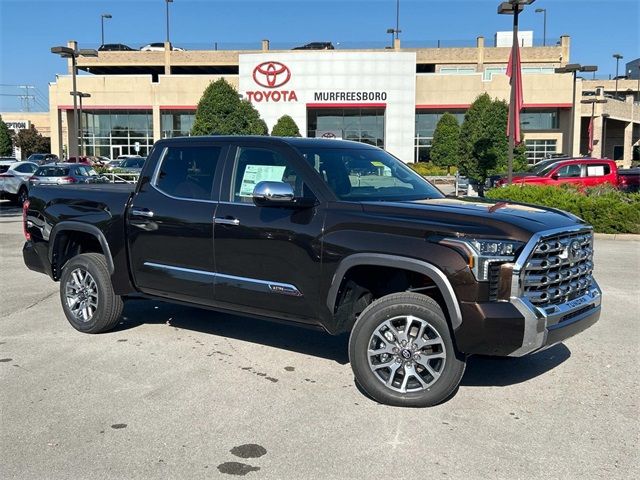 2025 Toyota Tundra 1794 Edition