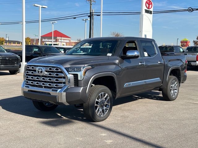 2025 Toyota Tundra 1794 Edition