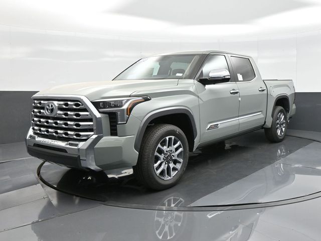 2025 Toyota Tundra 1794 Edition