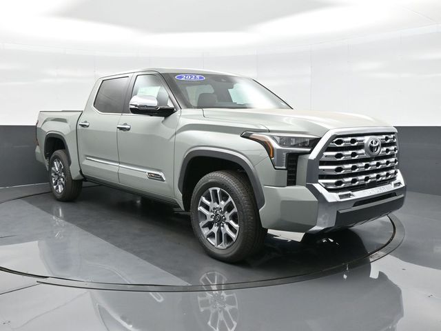 2025 Toyota Tundra 1794 Edition