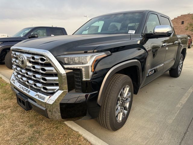 2025 Toyota Tundra 1794 Edition