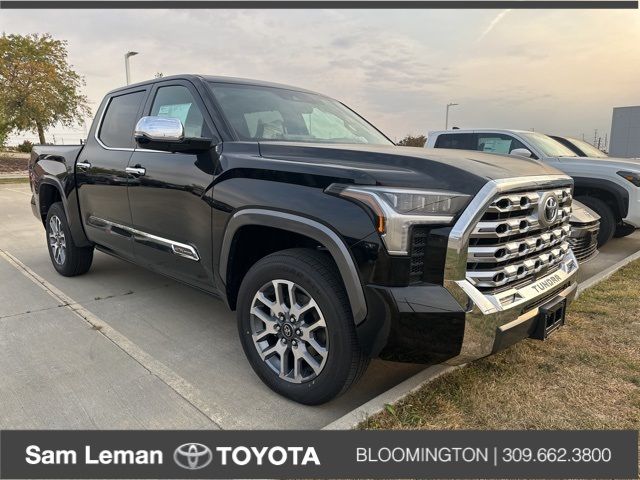 2025 Toyota Tundra 1794 Edition