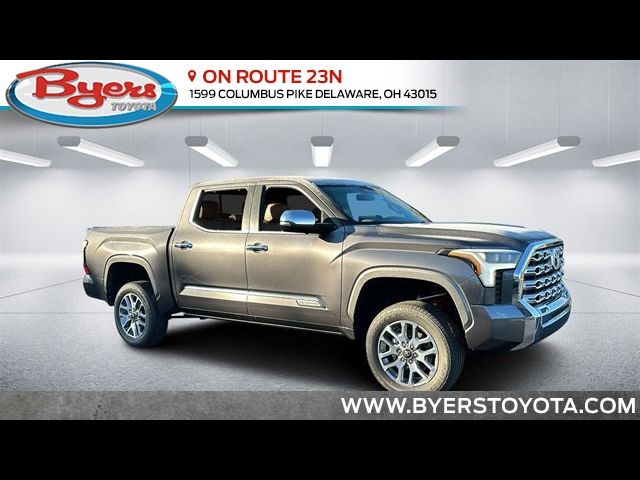 2025 Toyota Tundra 1794 Edition