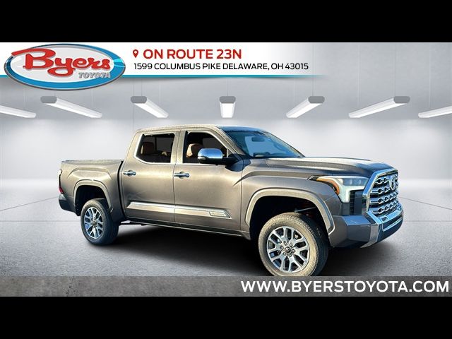 2025 Toyota Tundra 1794 Edition