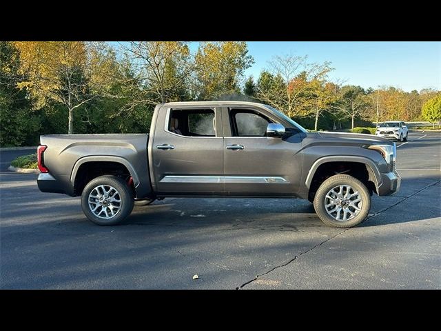 2025 Toyota Tundra 1794 Edition