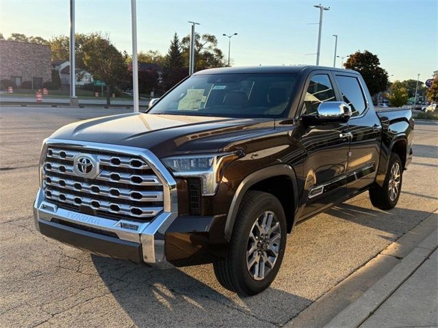 2025 Toyota Tundra 1794 Edition