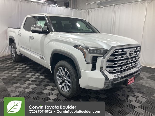 2025 Toyota Tundra 1794 Edition