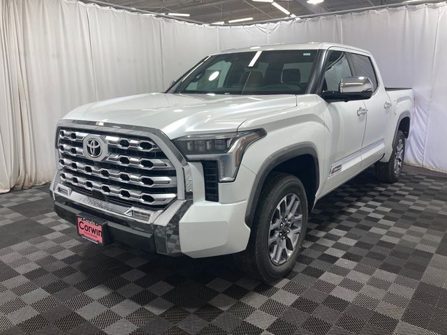 2025 Toyota Tundra 1794 Edition