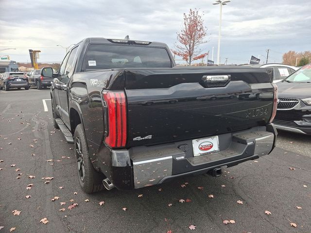 2025 Toyota Tundra 1794 Edition