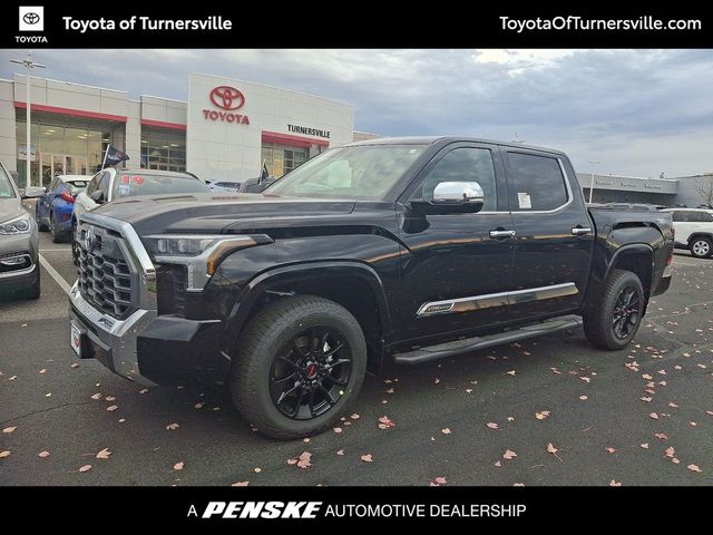 2025 Toyota Tundra 1794 Edition