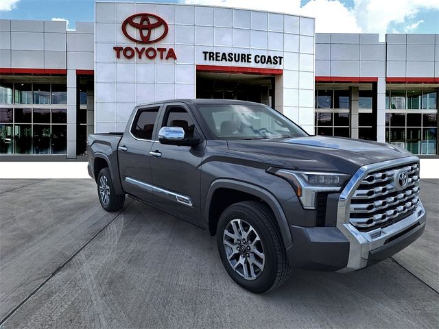 2025 Toyota Tundra 1794 Edition