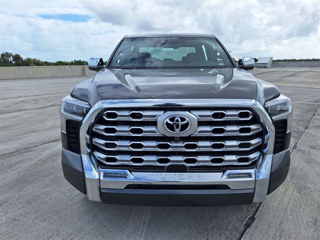 2025 Toyota Tundra 1794 Edition