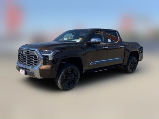 2025 Toyota Tundra 1794 Edition