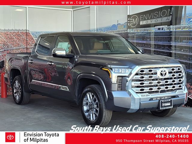 2025 Toyota Tundra 1794 Edition