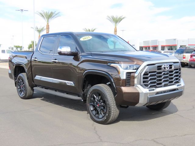 2025 Toyota Tundra 1794 Edition