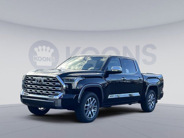 2025 Toyota Tundra 1794 Edition