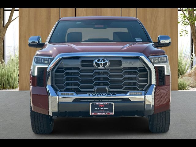 2025 Toyota Tundra 1794 Edition