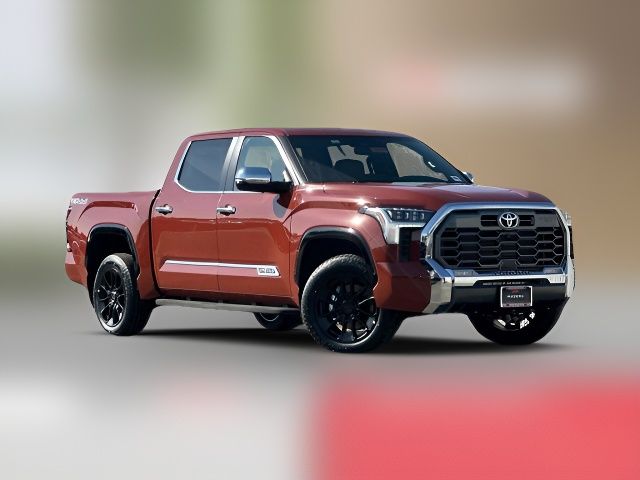 2025 Toyota Tundra 1794 Edition