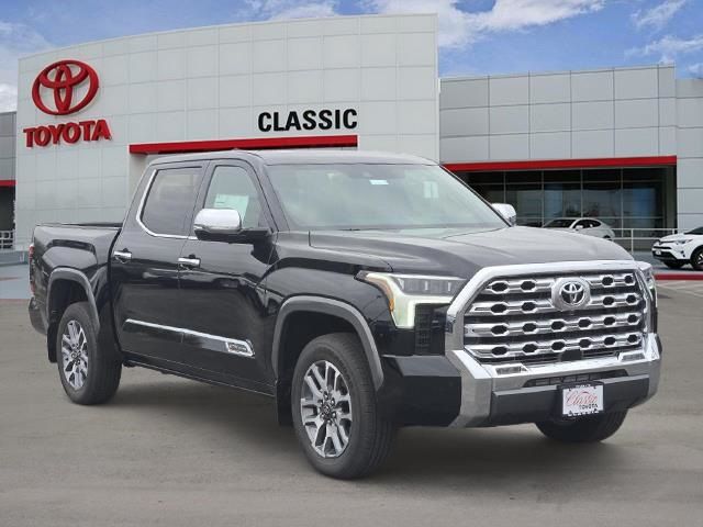 2025 Toyota Tundra 1794 Edition