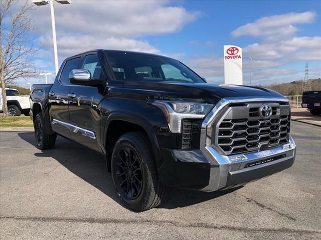 2025 Toyota Tundra 1794 Edition