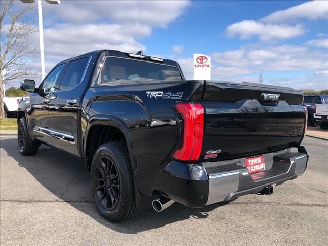 2025 Toyota Tundra 1794 Edition