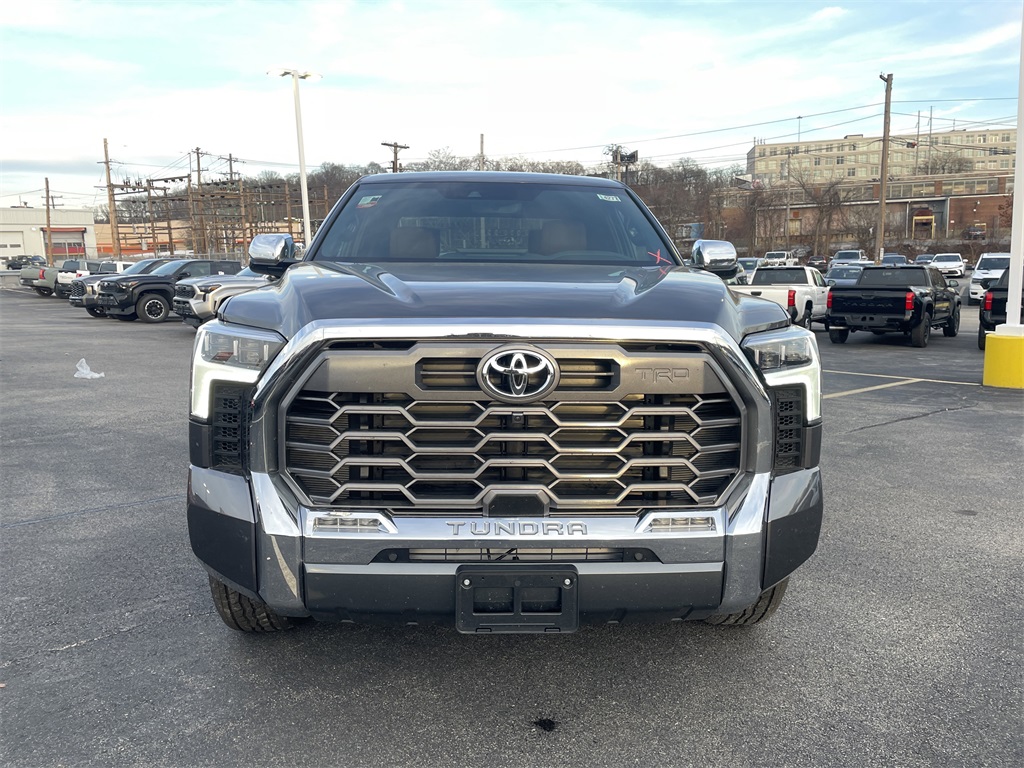New 2025 Toyota Tundra 1794 Edition For Sale in Worcester, MA