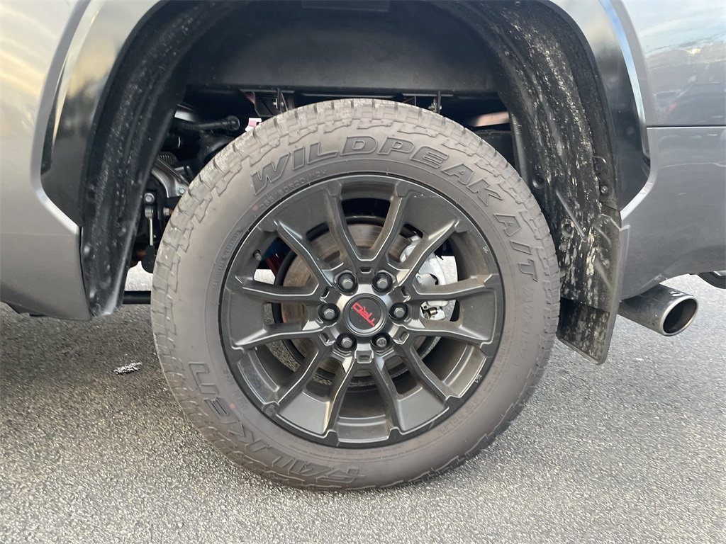 New 2025 Toyota Tundra 1794 Edition For Sale in Worcester, MA