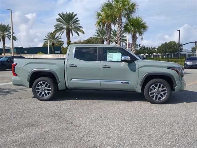 2025 Toyota Tundra 1794 Edition