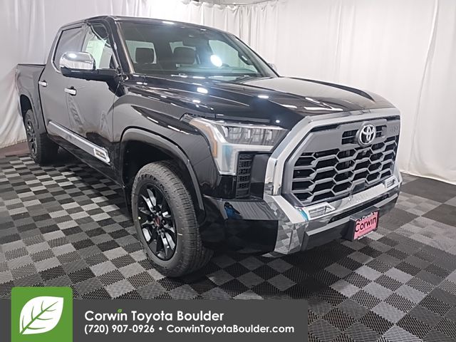 2025 Toyota Tundra 1794 Edition