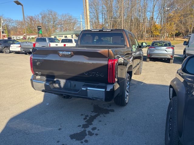 2025 Toyota Tundra 1794 Edition