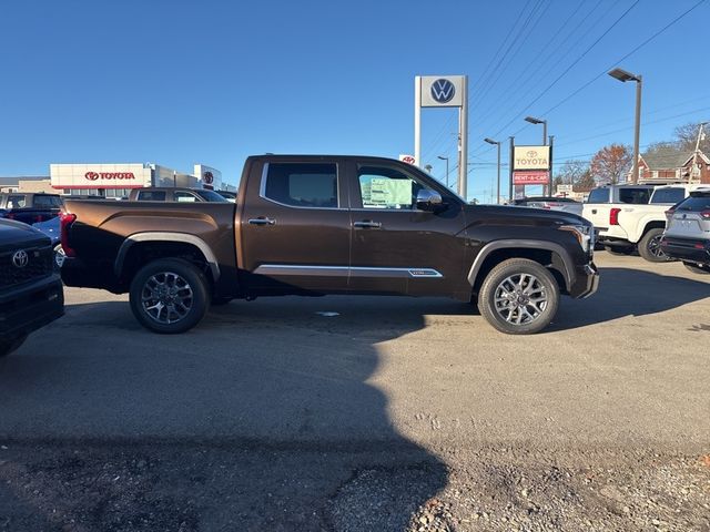 2025 Toyota Tundra 1794 Edition