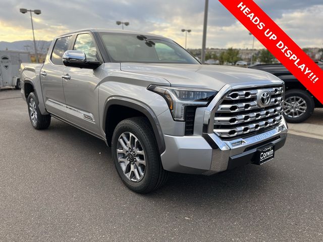 2025 Toyota Tundra 1794 Edition