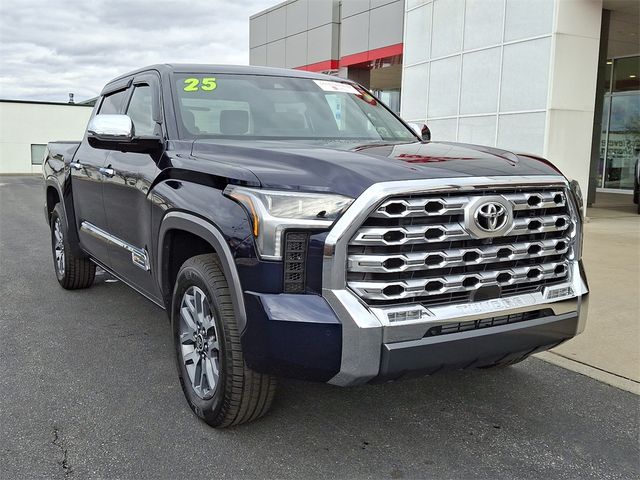 2025 Toyota Tundra 1794 Edition