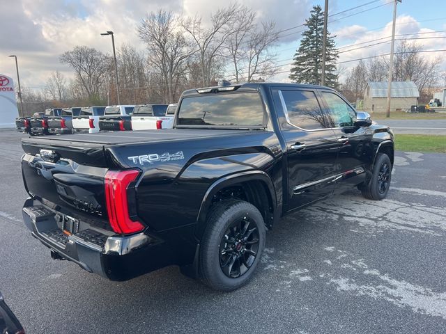 2025 Toyota Tundra 1794 Edition