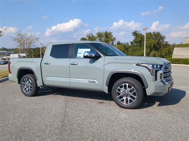 2025 Toyota Tundra 1794 Edition