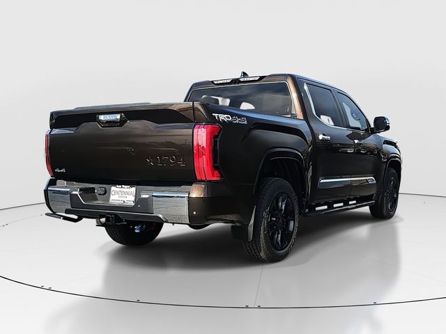 2025 Toyota Tundra 1794 Edition