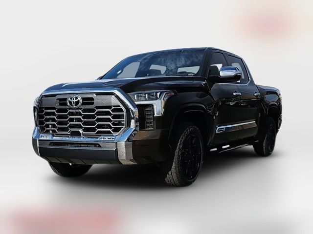 2025 Toyota Tundra 1794 Edition