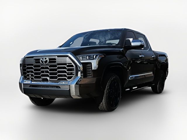 2025 Toyota Tundra 1794 Edition