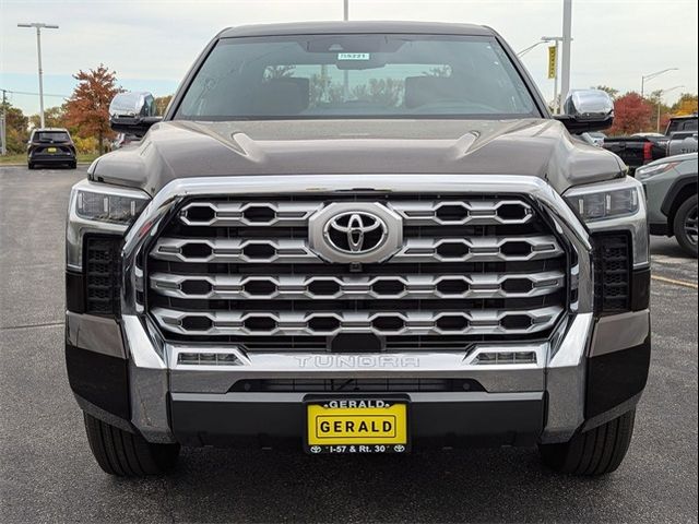 2025 Toyota Tundra 1794 Edition