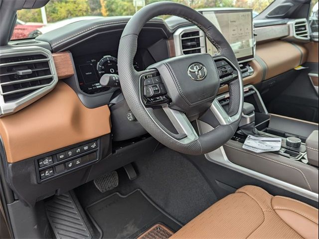 2025 Toyota Tundra 1794 Edition