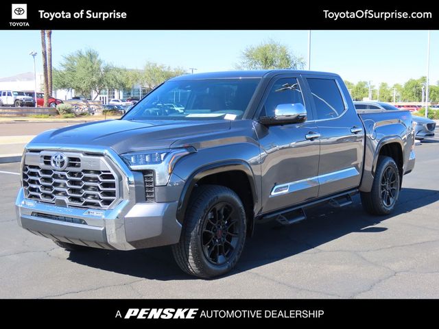 2025 Toyota Tundra 1794 Edition