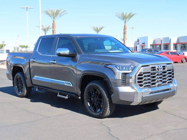 2025 Toyota Tundra 1794 Edition