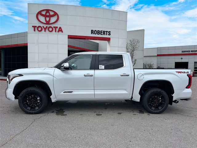 2025 Toyota Tundra 1794 Edition